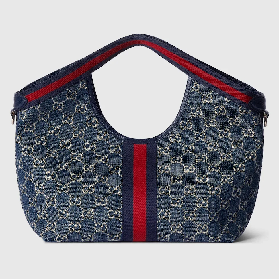 구찌 Gucci Giglio 스몰 토트백 860845AAF8L2547