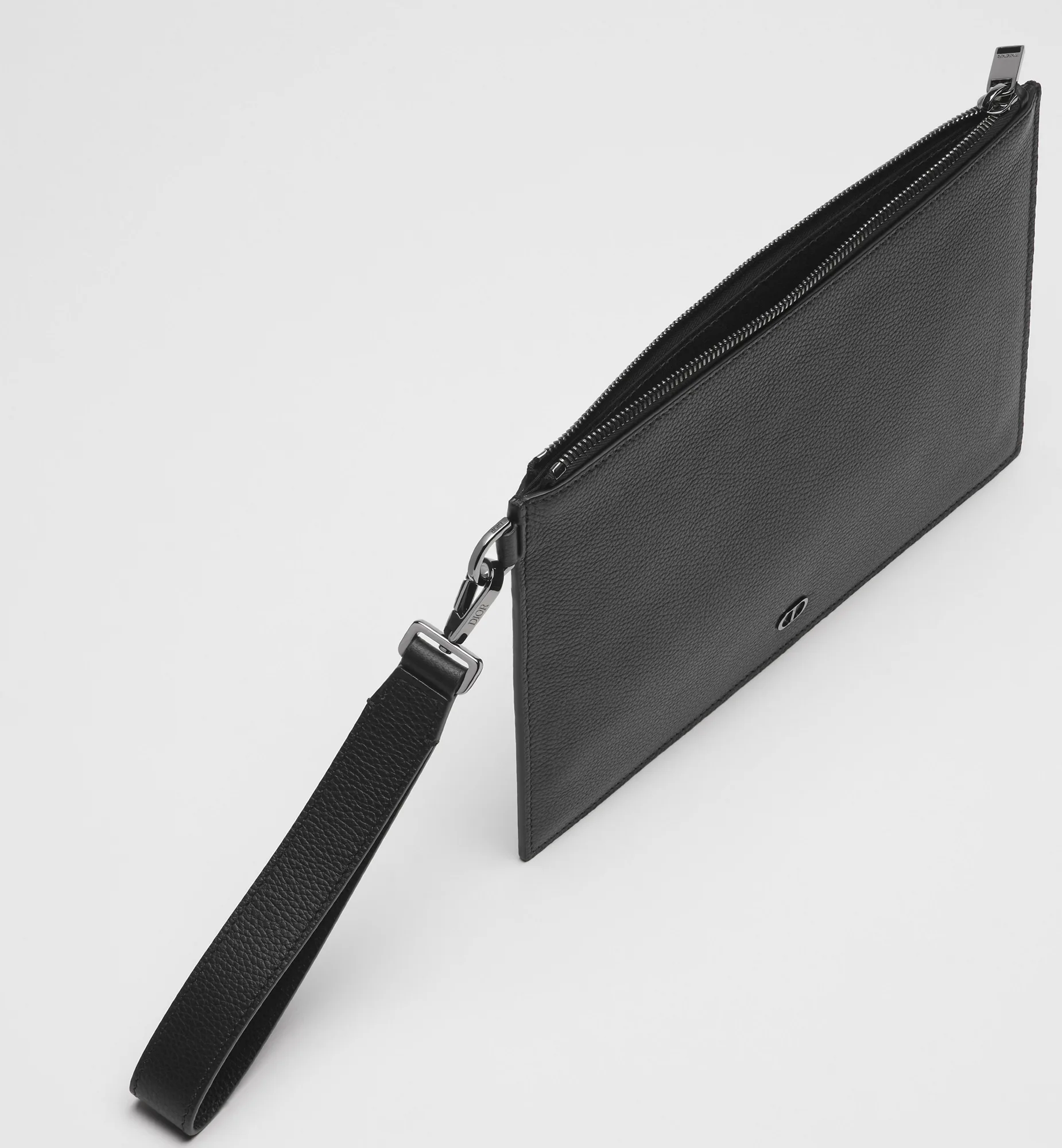 디올 파우치 A5 2ESCA548CDI_H00N