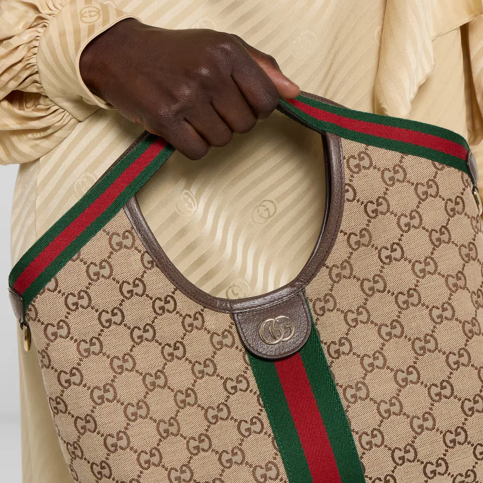 구찌 Gucci Giglio 스몰 토트백 860845AAF8L2547