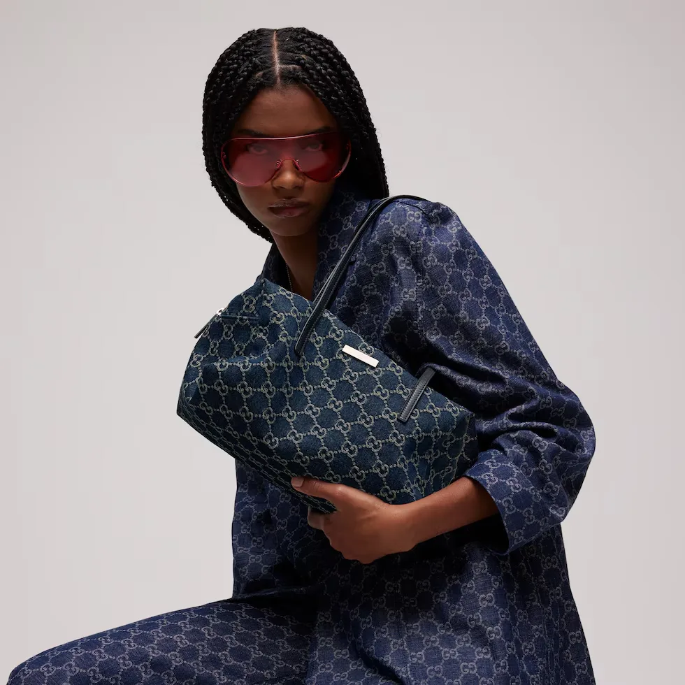 구찌 Gucci Melrose 미디엄 보스턴백 875228FAF8V4042