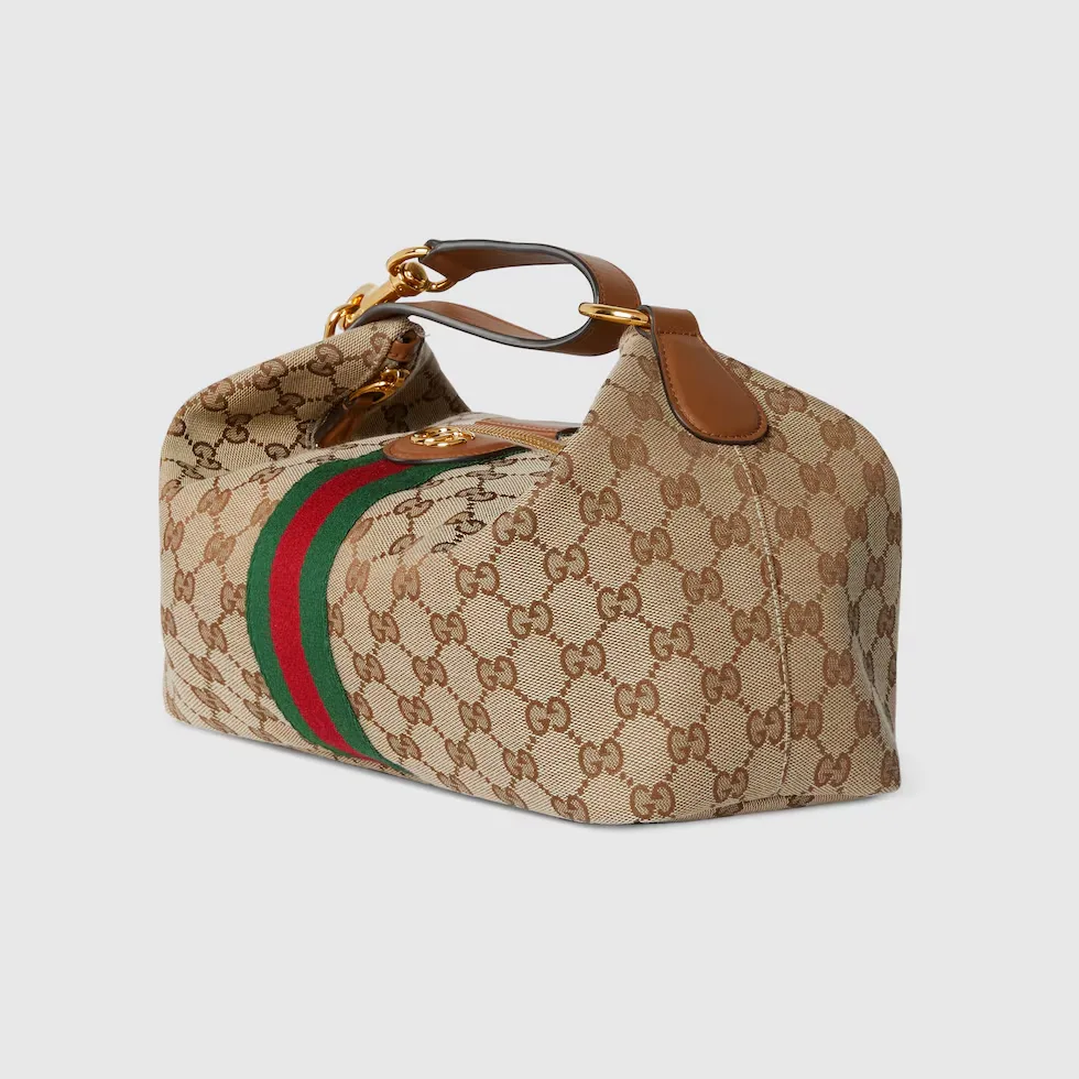 구찌 Gucci Vanity 미디엄 탑핸들백 857799FAFUF9870