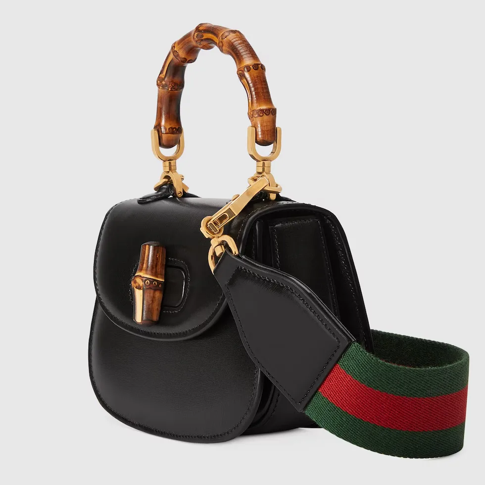구찌 Gucci Bamboo 1947 미니백 68686410ODT1060