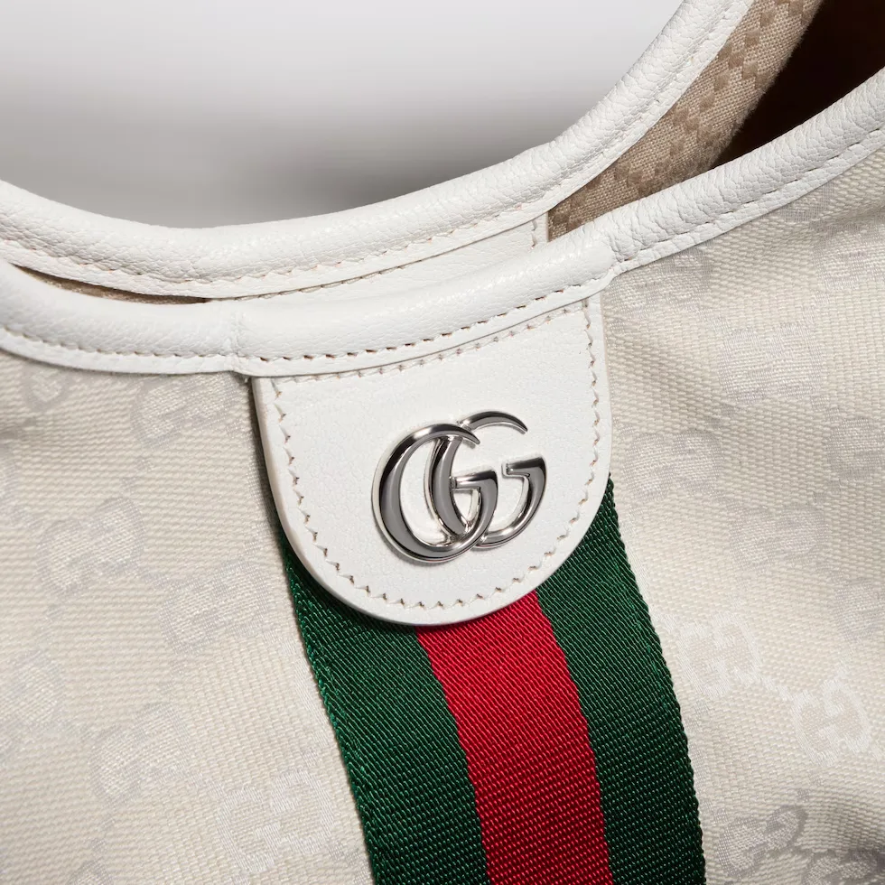 구찌 Gucci Giglio 스몰 토트백 860845FAF9N1060