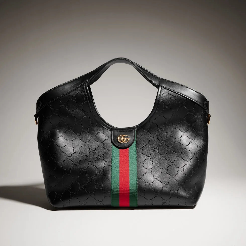 구찌 Gucci Giglio 스몰 토트백 860845AAHB01053