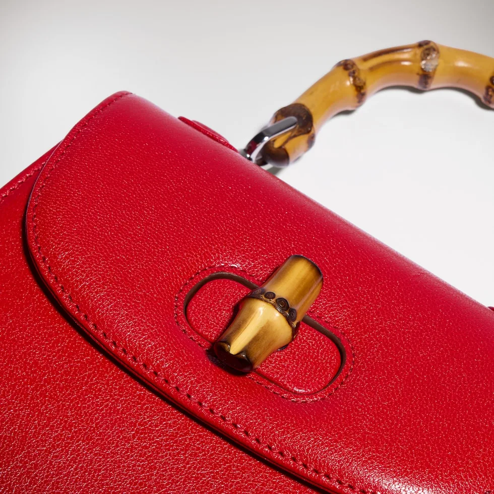 구찌 Gucci Bamboo 1947 미니백 863166AAGF45849
