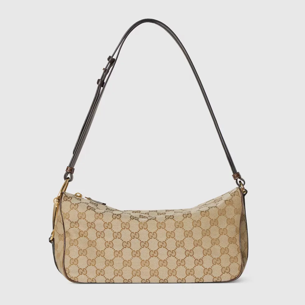 구찌 Gucci Half Horsebit 미디엄 숄더백 860787FAFV29651
