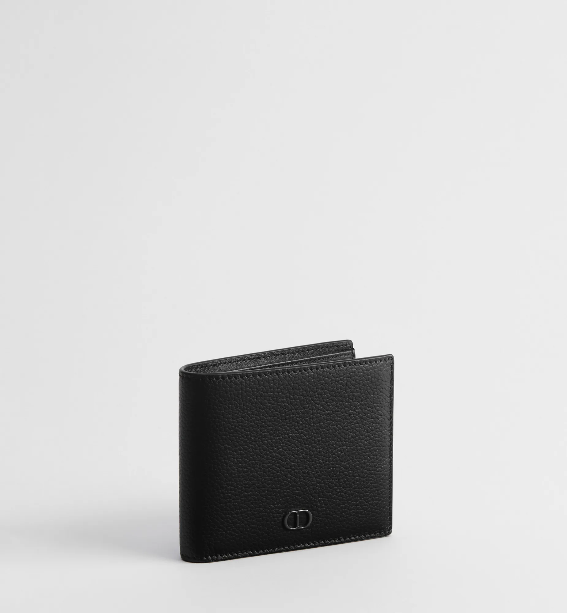 디올 지갑 투폴드 CD Icon 2ESBH027CDI_H00N
