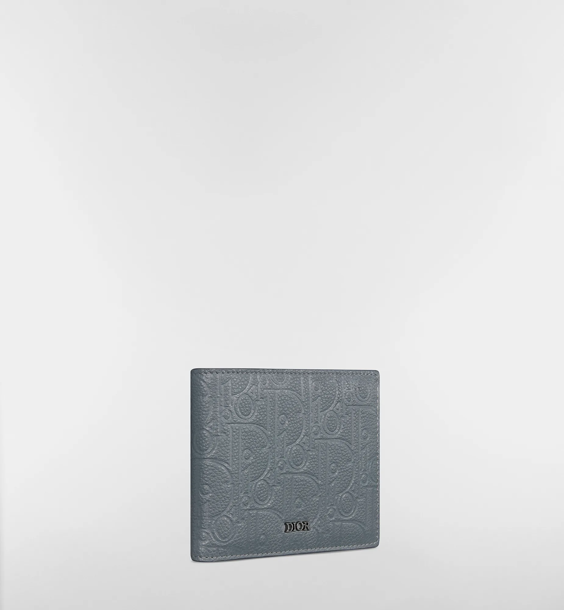 디올 지갑 두 겹 2ESBH027FLG_H00N