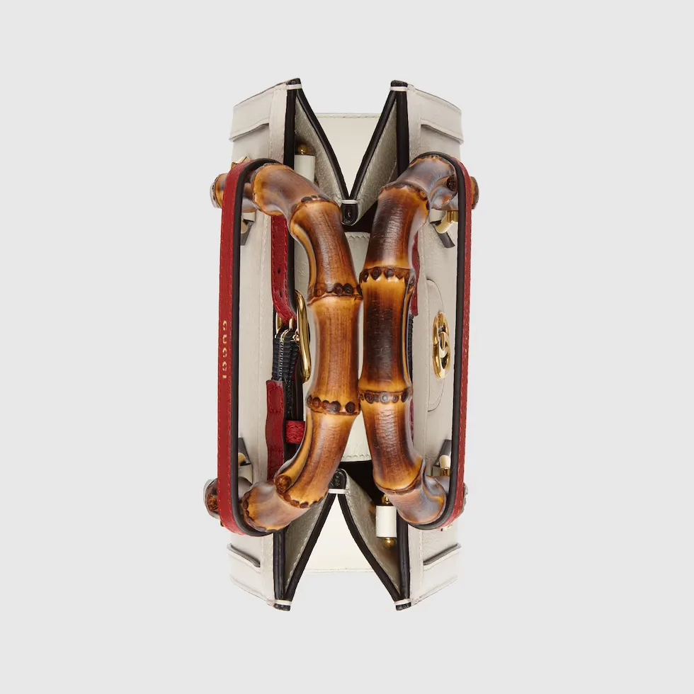 구찌 Gucci Diana 스몰 토트백 702732U3ZDT1073