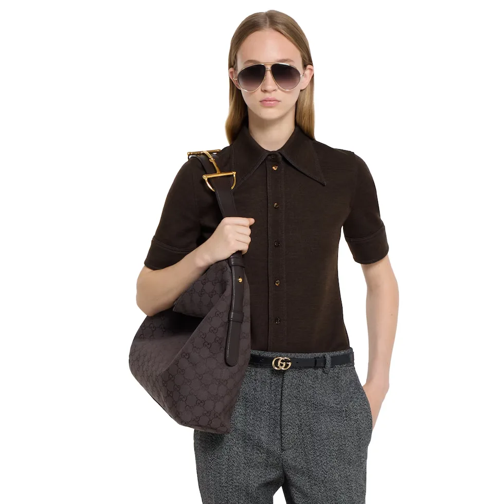 구찌 Gucci Beatrix 라지 토트백 850546FAFMA2152