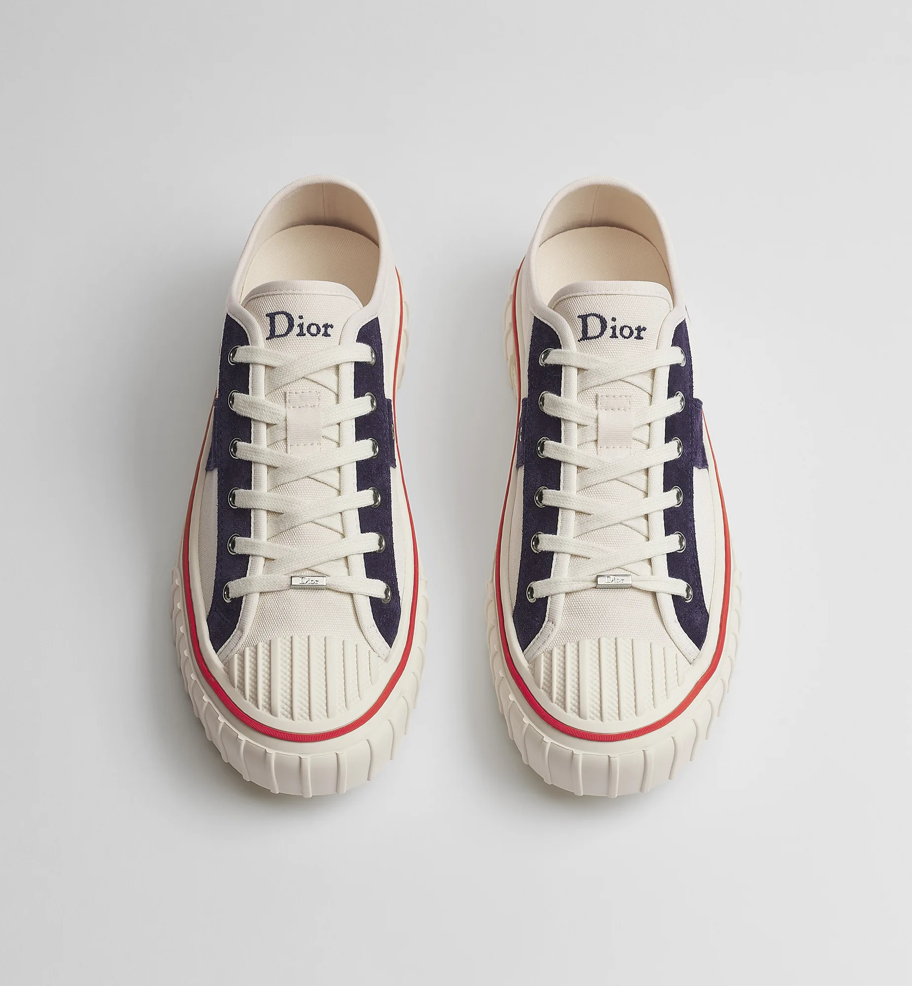 디올 스니커즈 Dior Hooper 로우 3SN376ZDF_H009