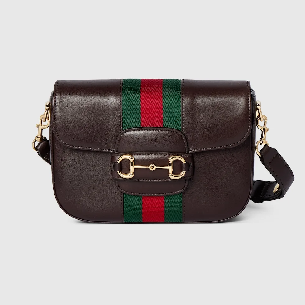 구찌 Gucci Horsebit 1955 스몰 숄더백 866762AAGIQ1053
