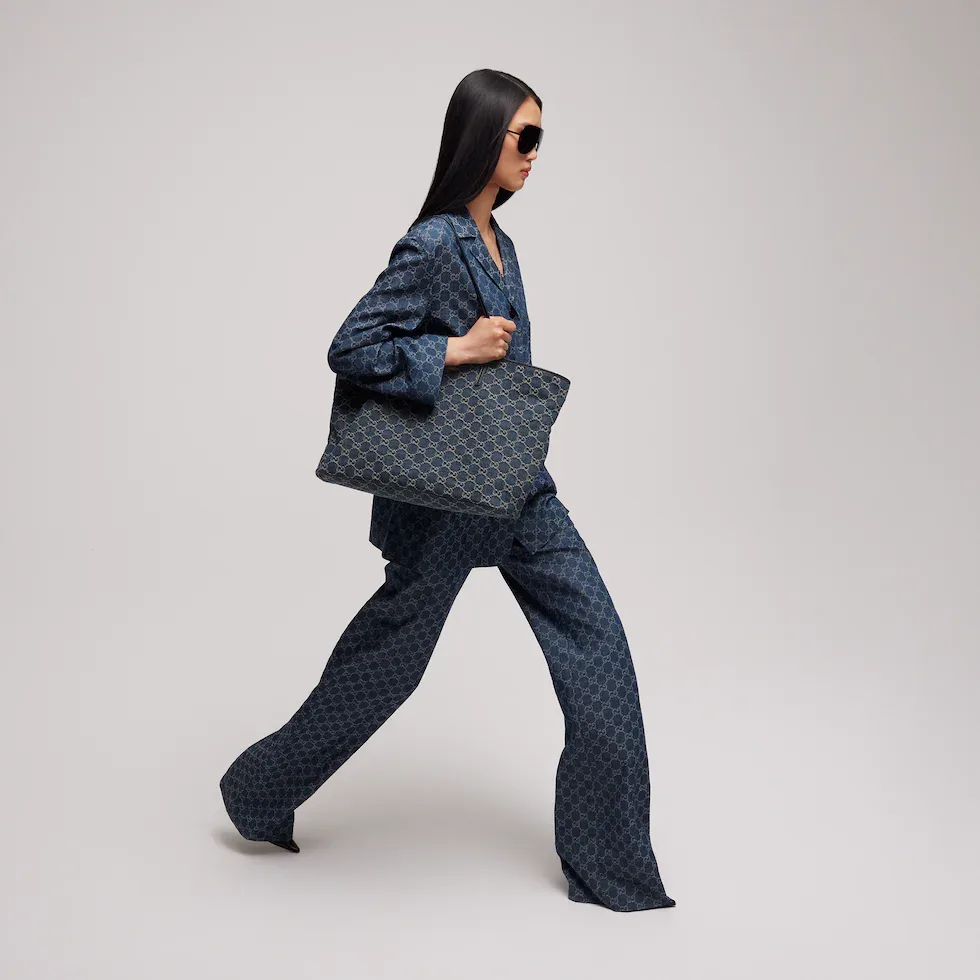 구찌 Gucci Tribeca 라지 토트백 874745FAF7X2543