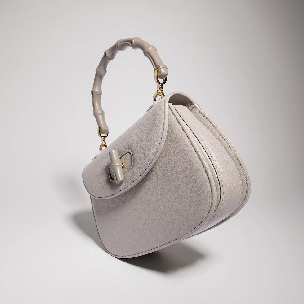 구찌 Gucci Bamboo 1947 스몰 백 863165AAGYH9344