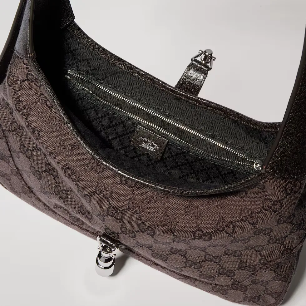 구찌 Gucci Jackie 1961 미디엄 숄더백 863136FAF7O8641