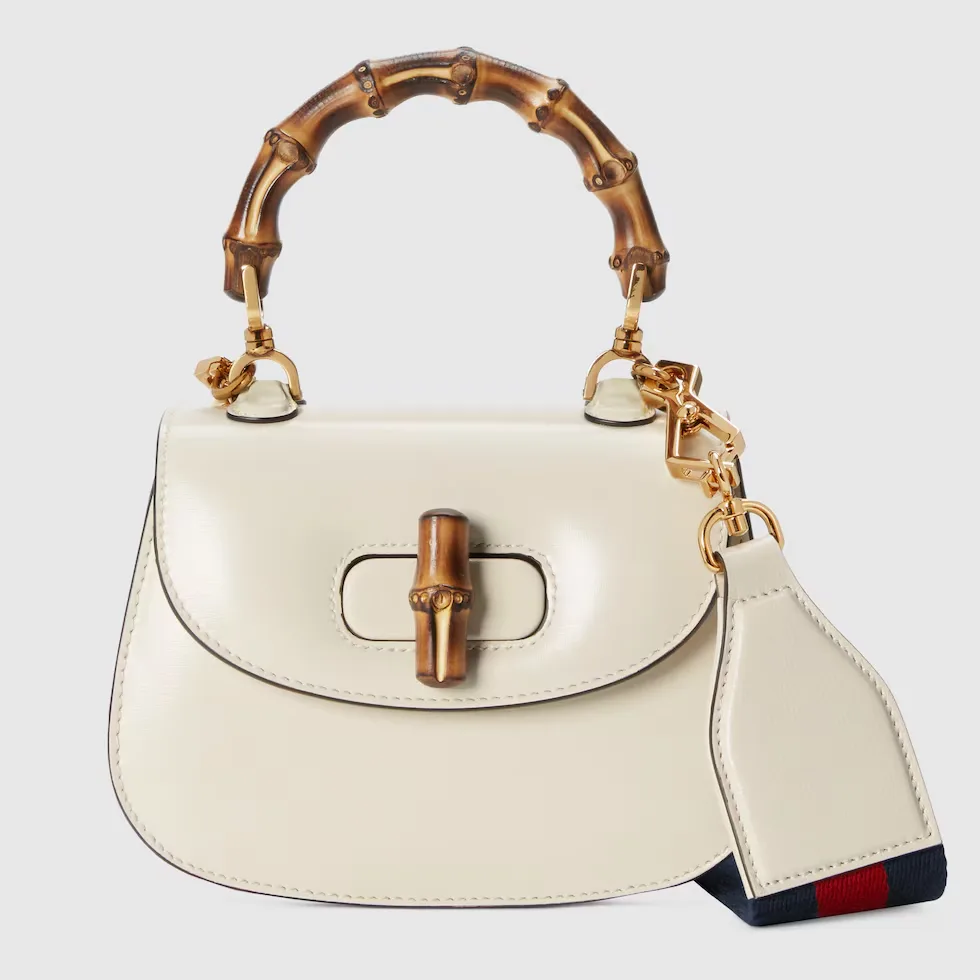 구찌 Gucci Bamboo 1947 미니백 68686410ODT1060