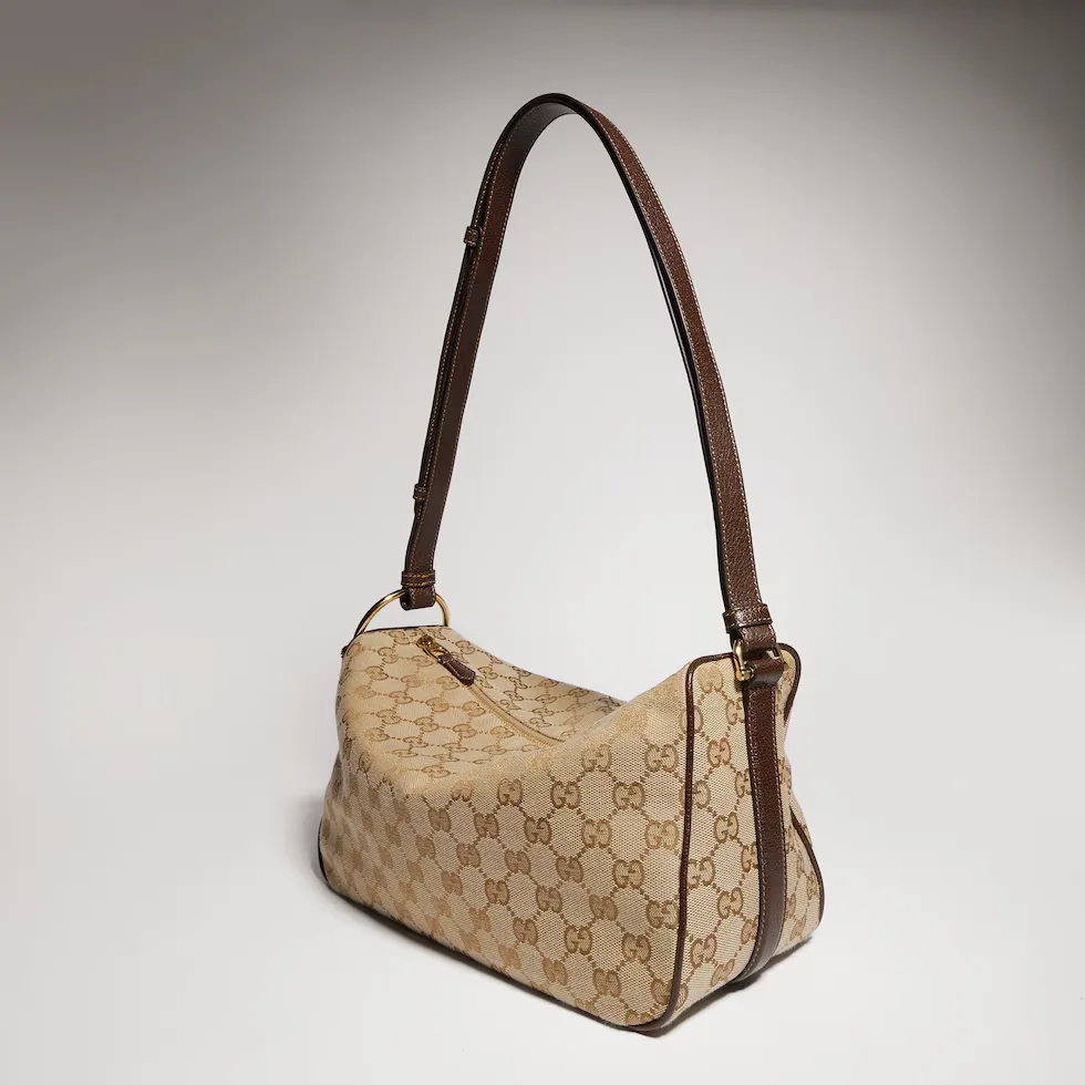 구찌 Gucci Half Horsebit 미디엄 숄더백 860787FAFV29651