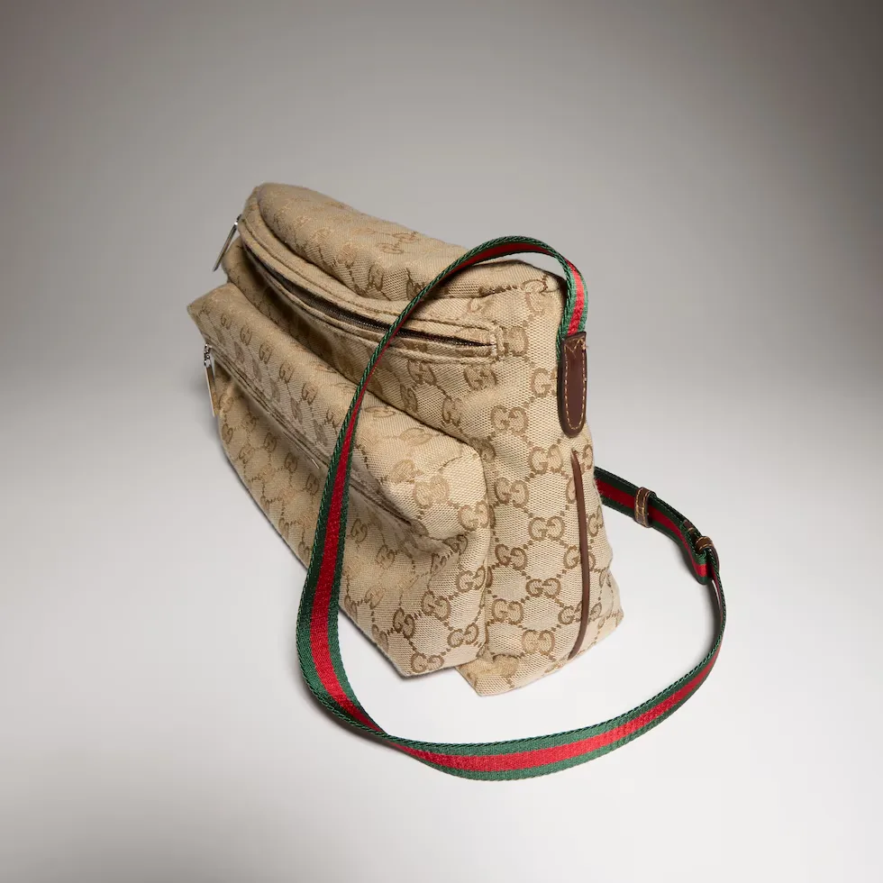 구찌 Gucci Tag 미디엄 크로스바디백 875377FAF8P9647