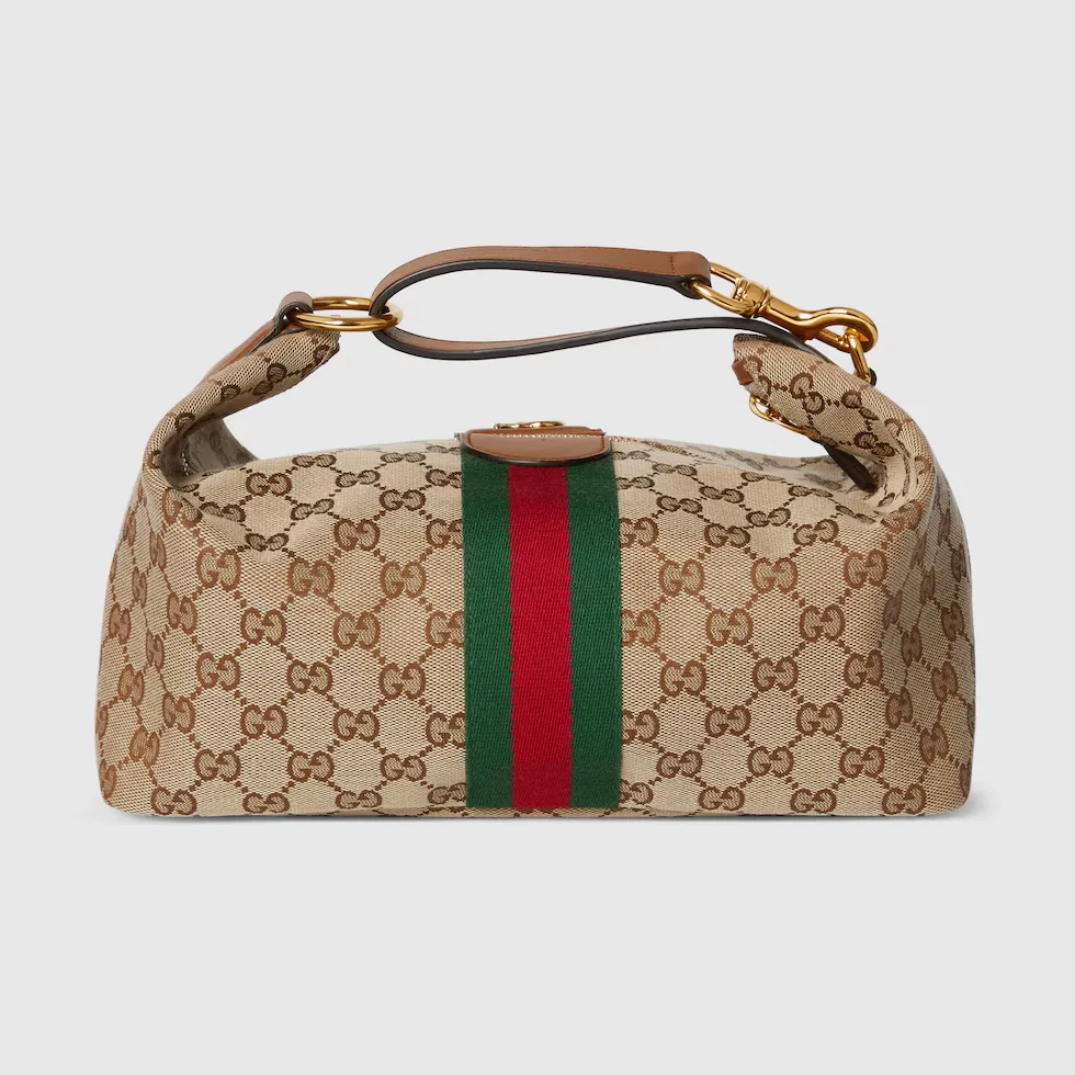 구찌 Gucci Vanity 미디엄 탑핸들백 857799FAFUF9870
