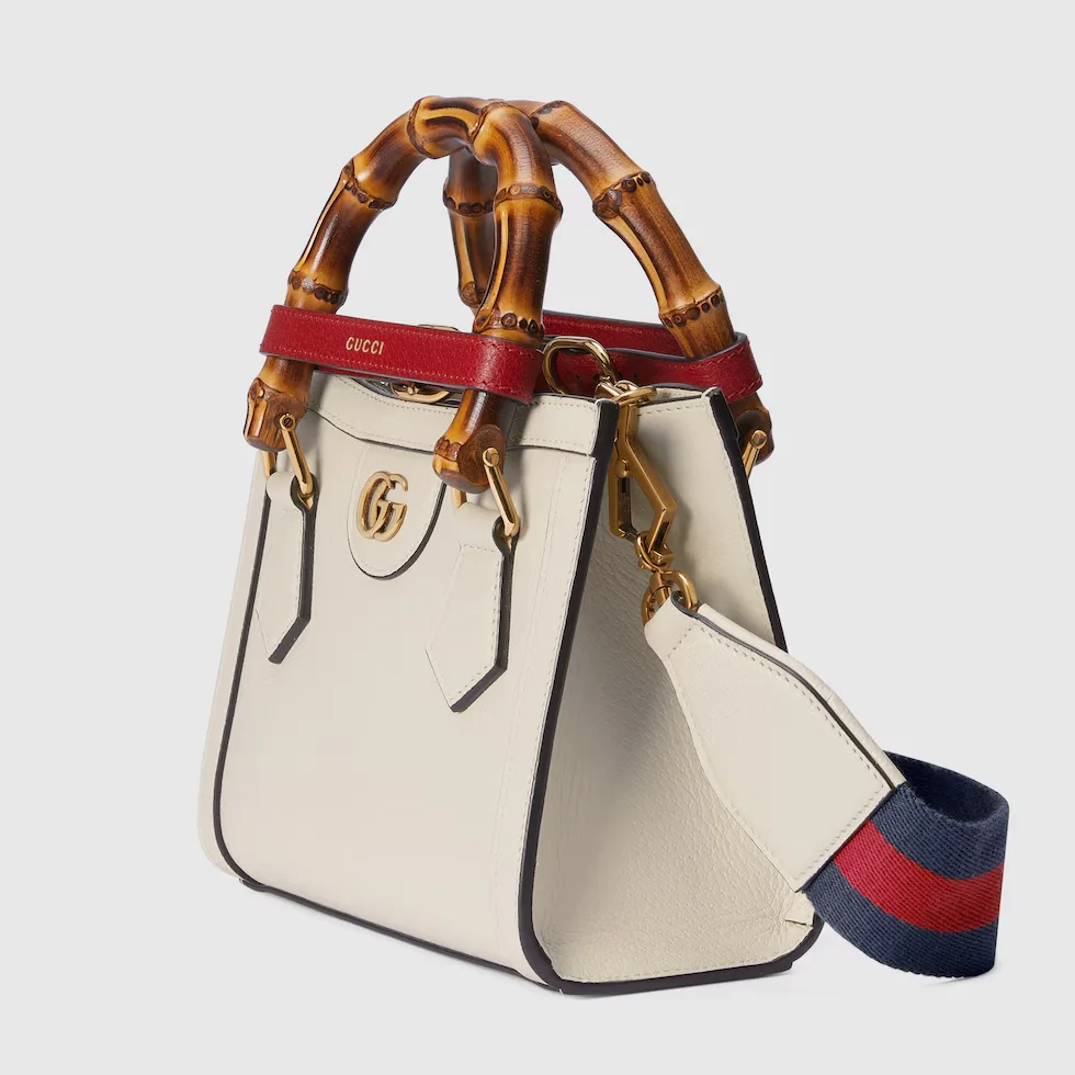 구찌 Gucci Diana 스몰 토트백 702732U3ZDT1073