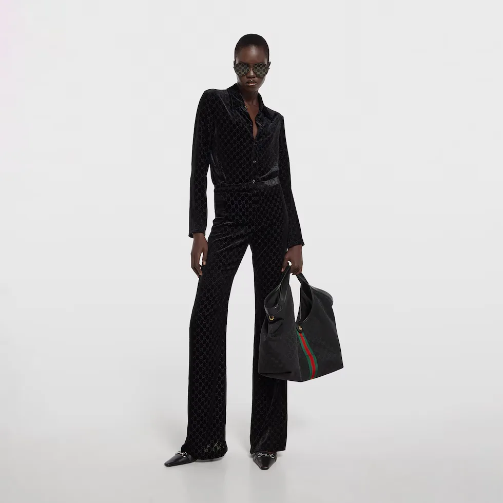 구찌 Gucci Giglio 라지 토트백 853971FAF9N1060