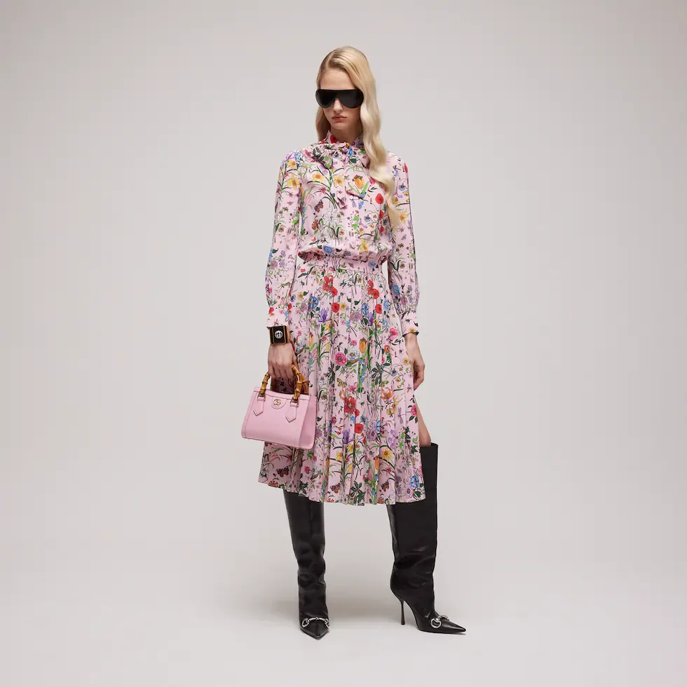 구찌 Gucci Diana 스몰 토트백 832936AAGUH9342