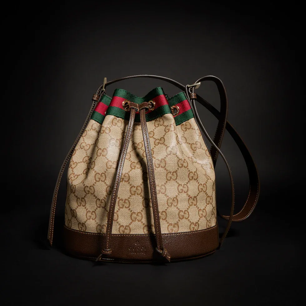 구찌 Gucci Venice 스몰 버킷백 A002GWFAF798547
