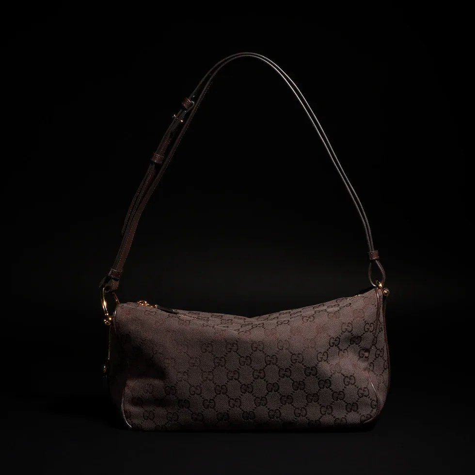 구찌 Gucci Half Horsebit 미디엄 숄더백 860787FAFV29651