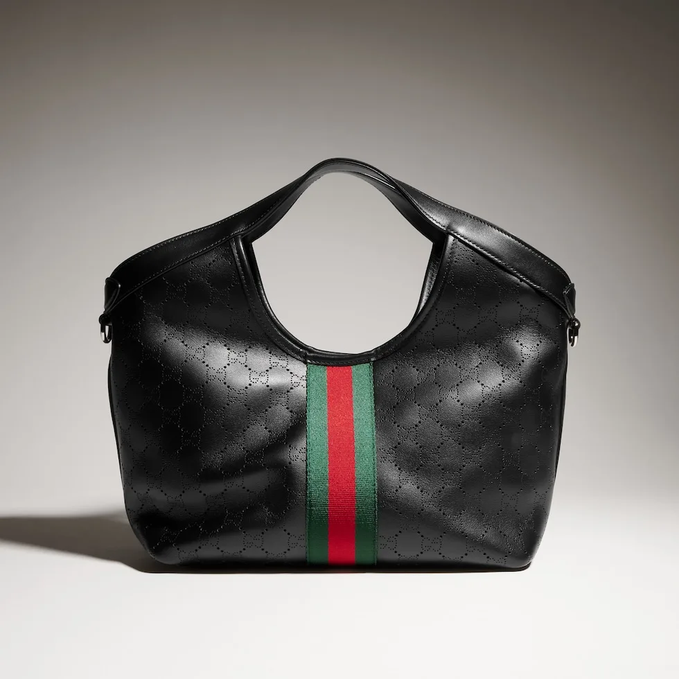 구찌 Gucci Giglio 스몰 토트백 860845AAHB01053