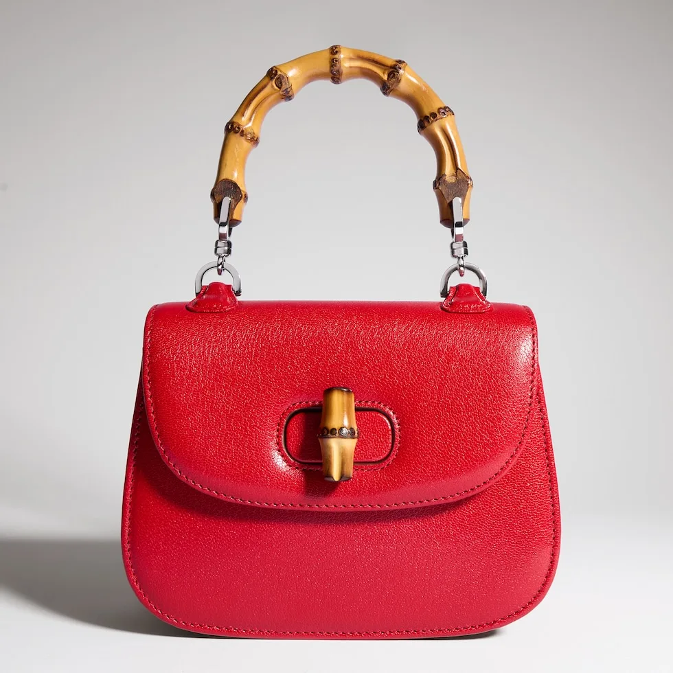 구찌 Gucci Bamboo 1947 미니백 863166AAGF45849
