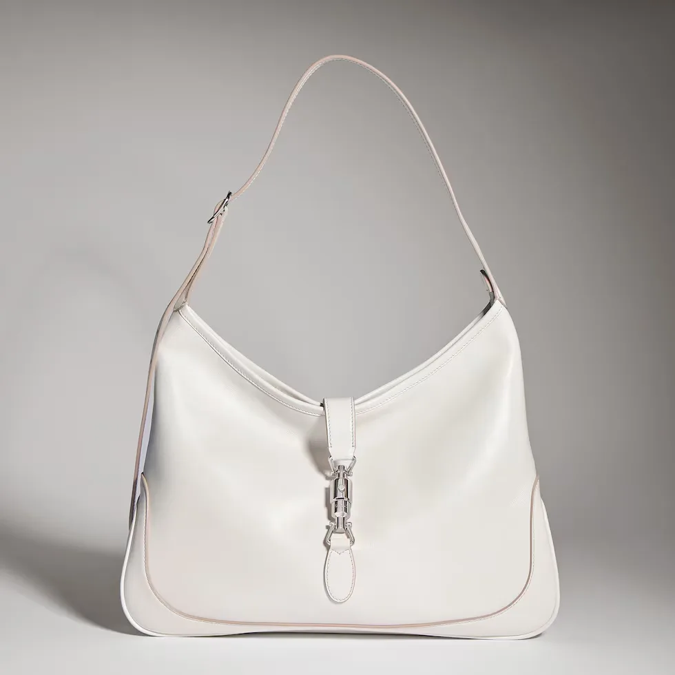 구찌 Gucci Jackie 1961 라지 숄더백 A005XNAAGRB9214