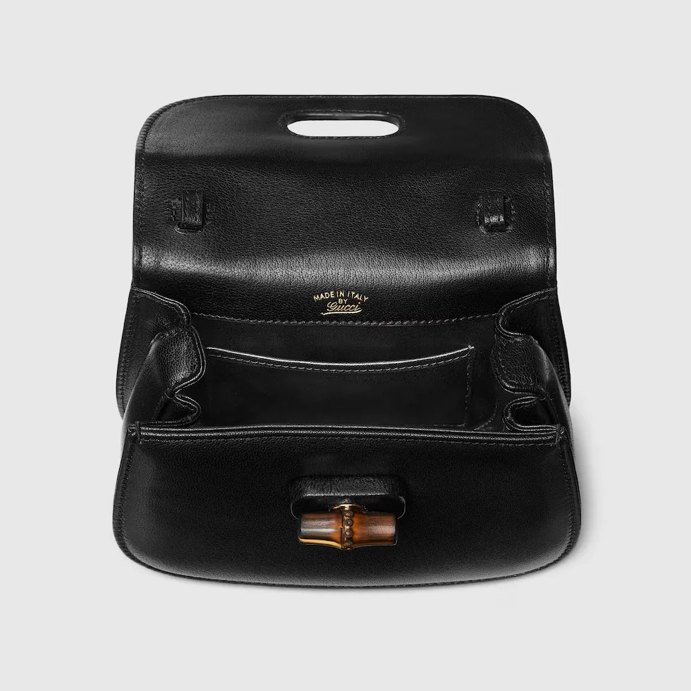 구찌 Gucci Bamboo 1947 미니백 863166AAGF45849