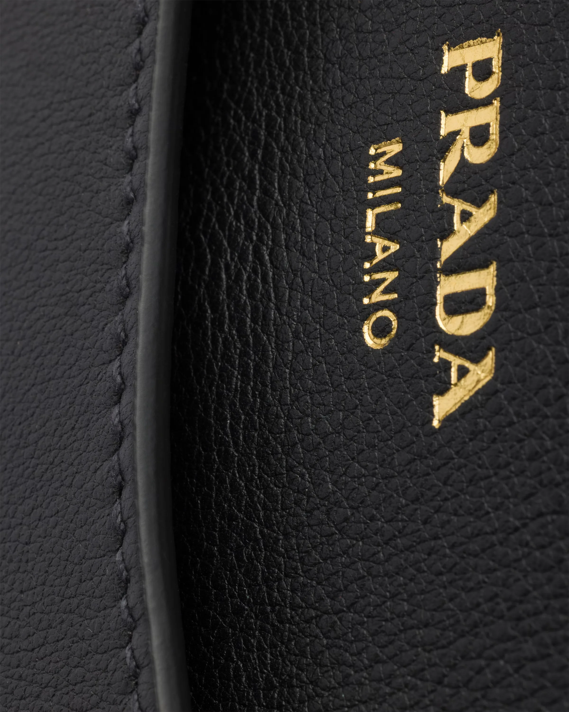 프라다 Prada Prelude 미디엄 레더 핸드백 1BA507_2CYS_F0002_V_OOO