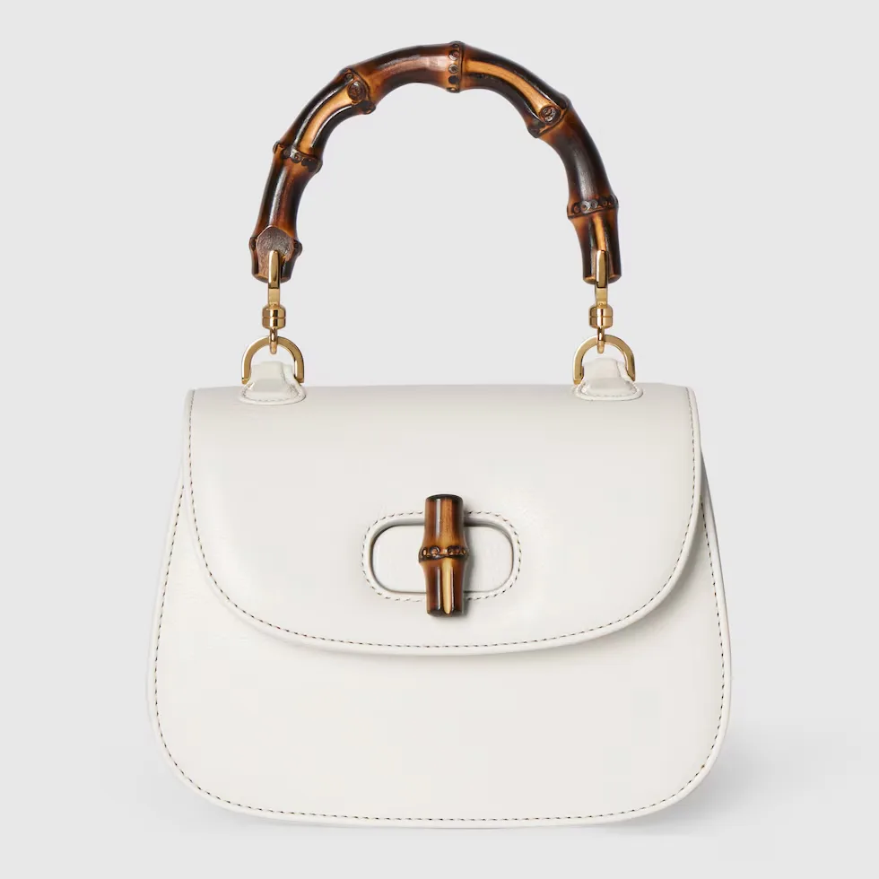 구찌 Gucci Bamboo 1947 미니백 863166AAGF45849