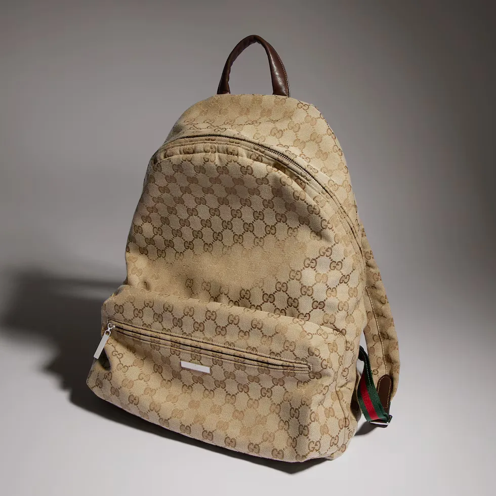 구찌 라지 Gucci Tag 백팩 875226FAF8P9647