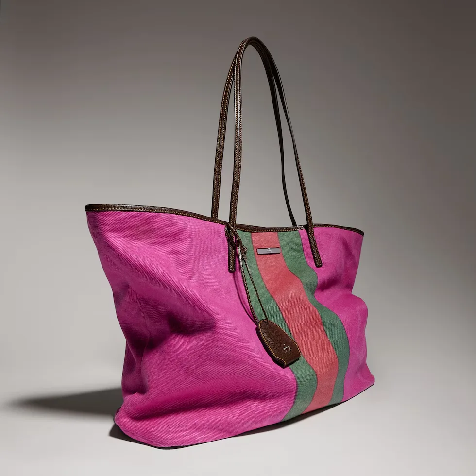 구찌 Gucci Tribeca 'Capri' 라지 토트 A0034DFAGAO8645