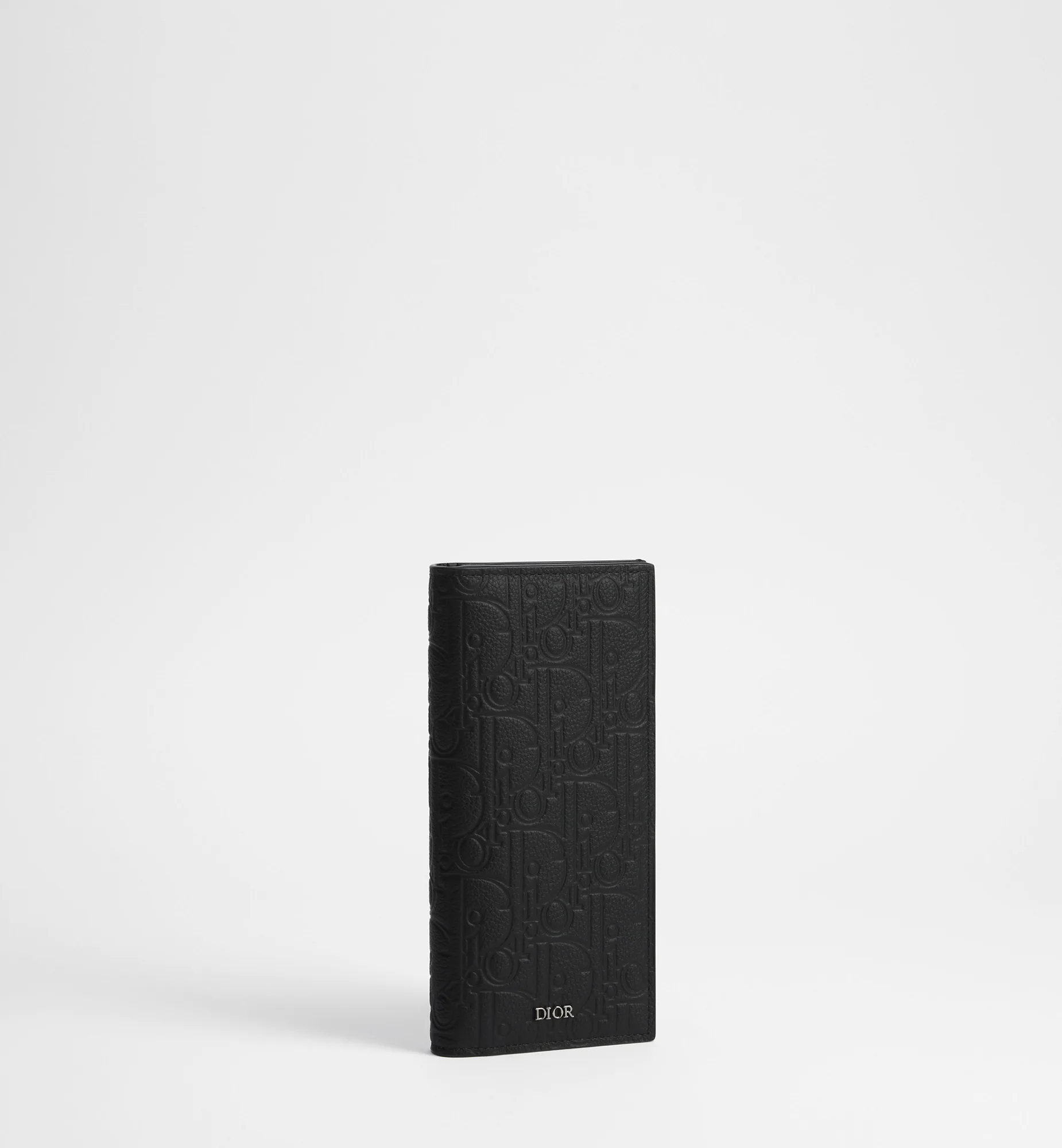 디올 장지갑 두 개 플랩 2ESBC002FLG_H00N