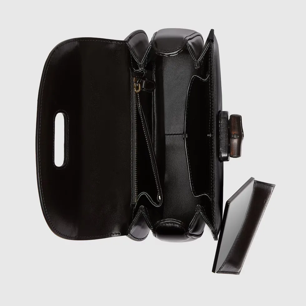 구찌 Gucci Bamboo 1947 스몰 백 67579710ODT1060