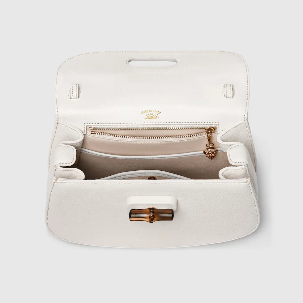 구찌 Gucci Bamboo 1947 스몰 백 863165AAGYH9344