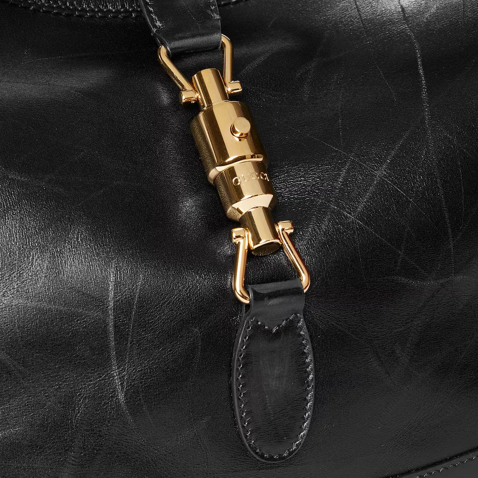 구찌 Gucci Jackie 1961 미디엄 숄더백 863136AAGFZ1000
