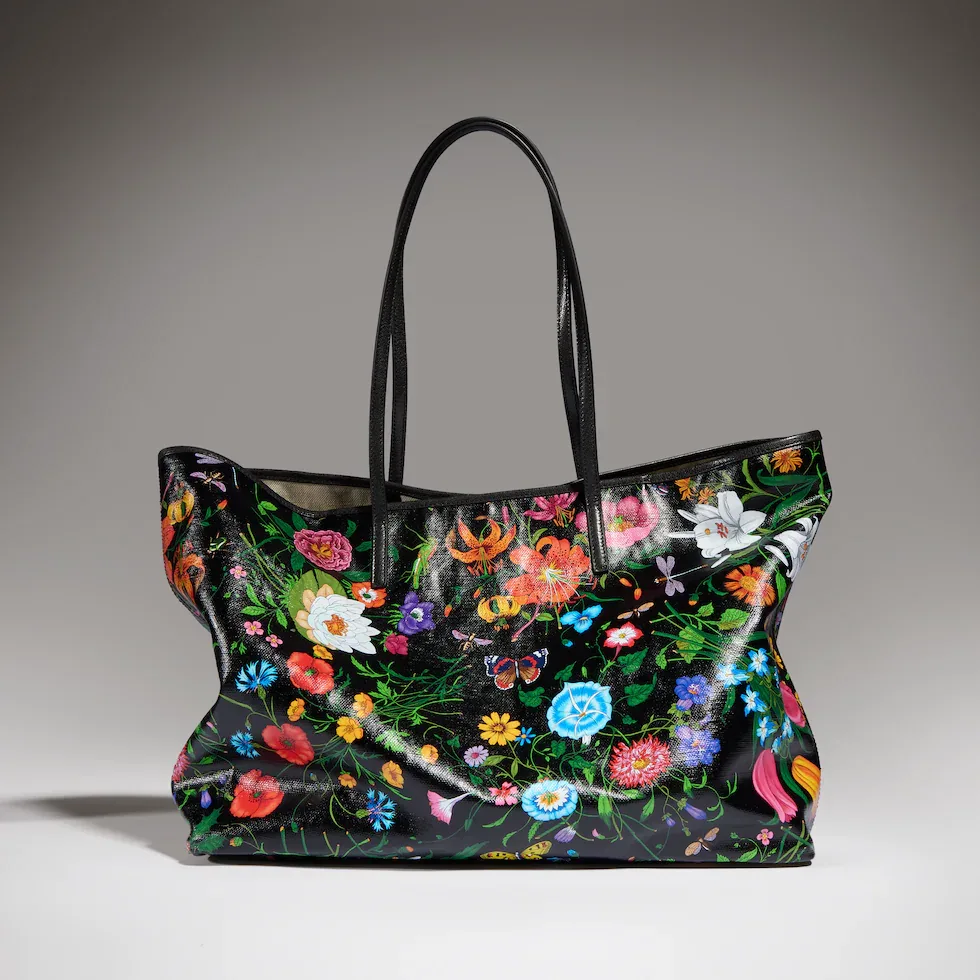 구찌 Gucci Tribeca 라지 토트백 A0034DFAF8S1055