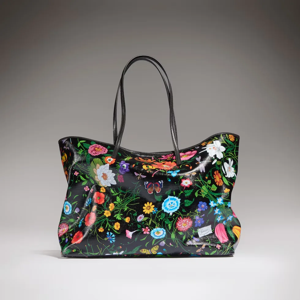 구찌 Gucci Tribeca 라지 토트백 A0034DFAF8S1055