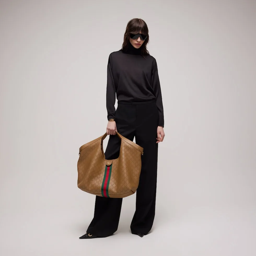 구찌 Gucci Giglio 라지 토트백 853971AAG3K9756