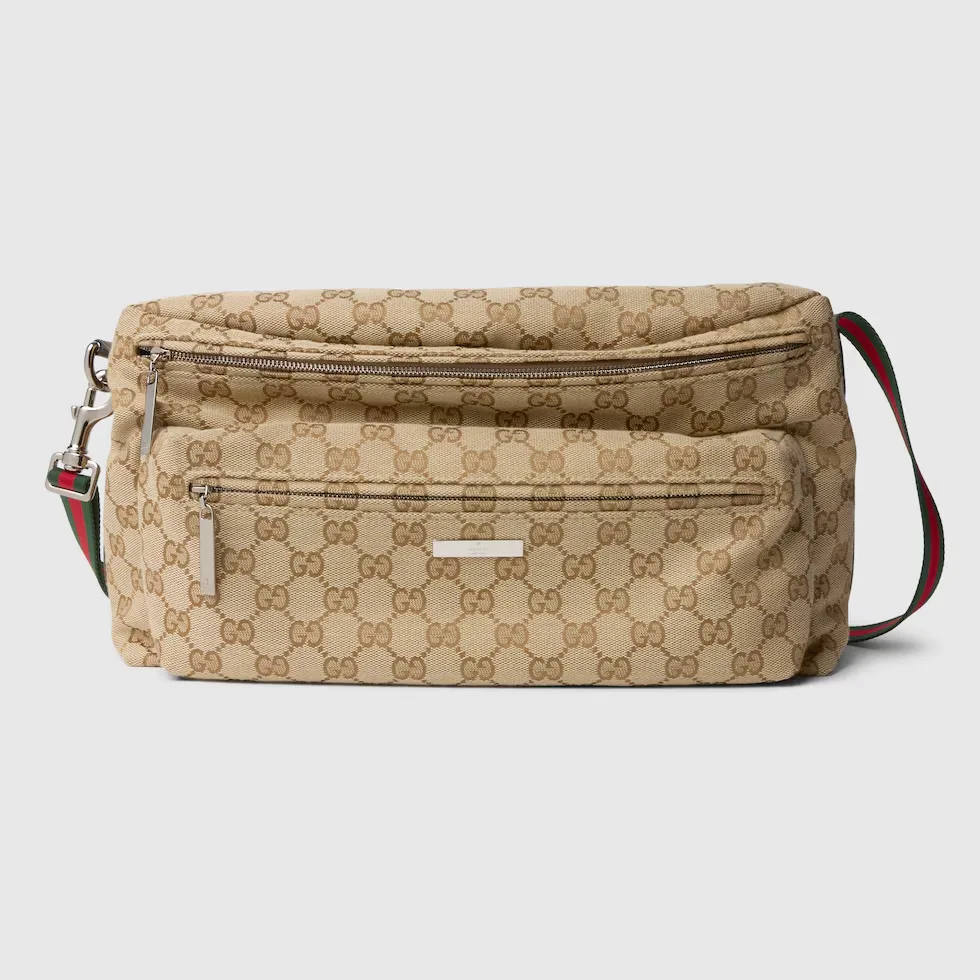 구찌 Gucci Tag 미디엄 크로스바디백 875377FAF8P9647