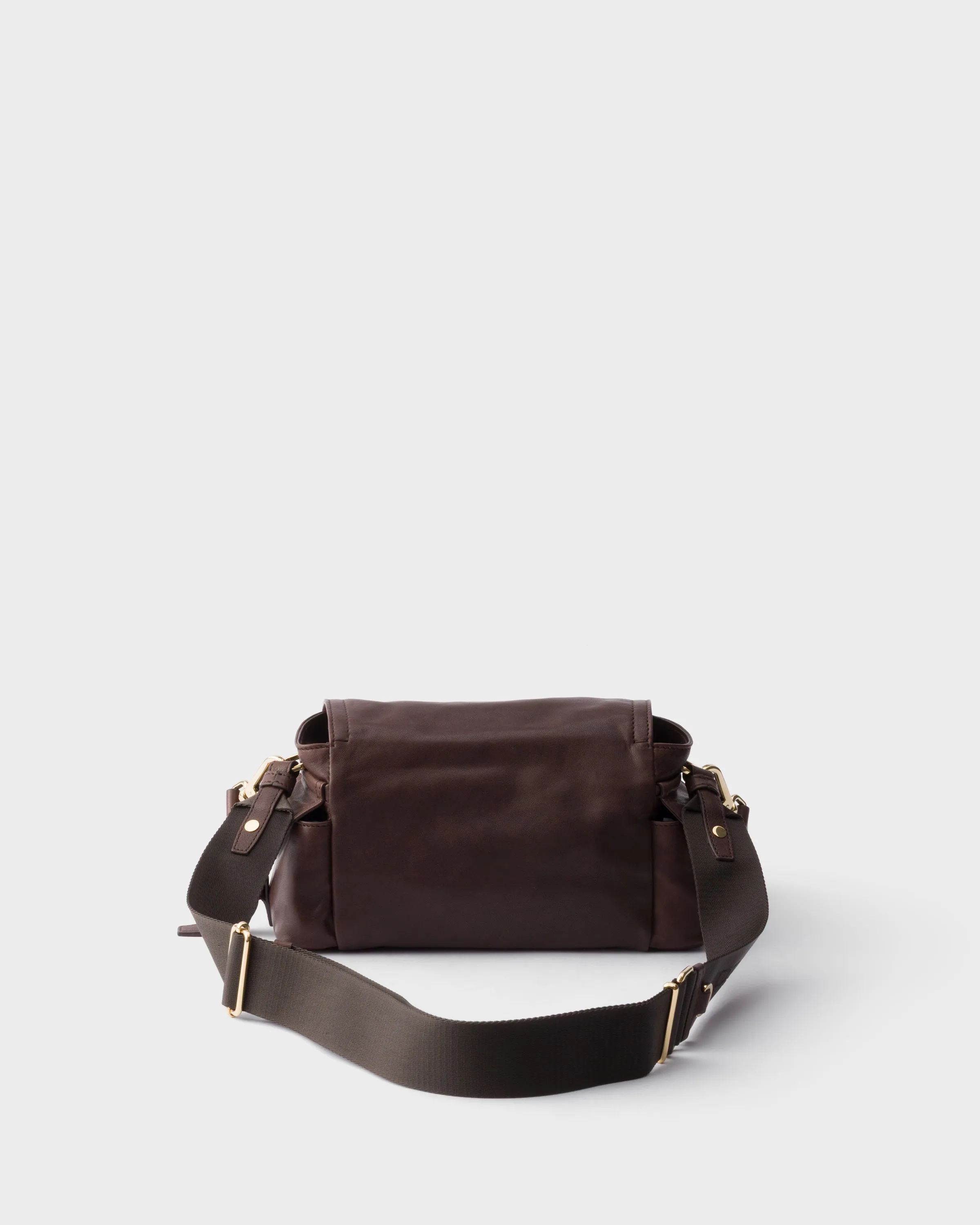 프라다 Prada Explore 나파 레더 미니백 1BD413_2DX8_F0002_V_NOO