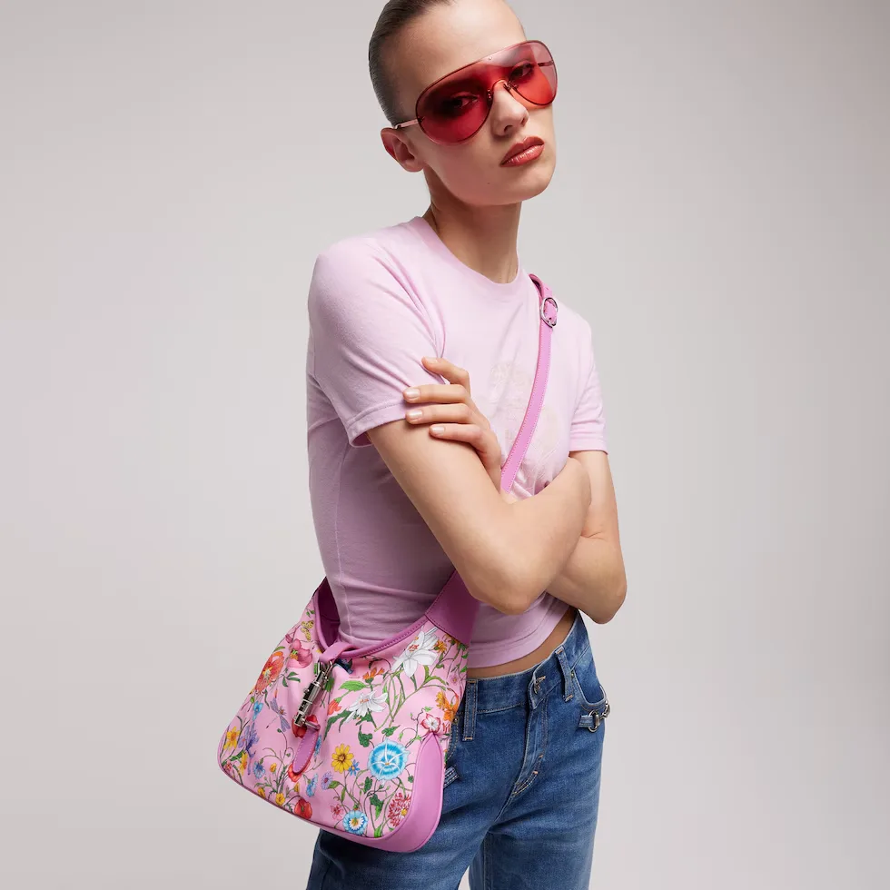 구찌 Gucci Jackie 1961 미디엄 숄더백 863136FAF7O8641