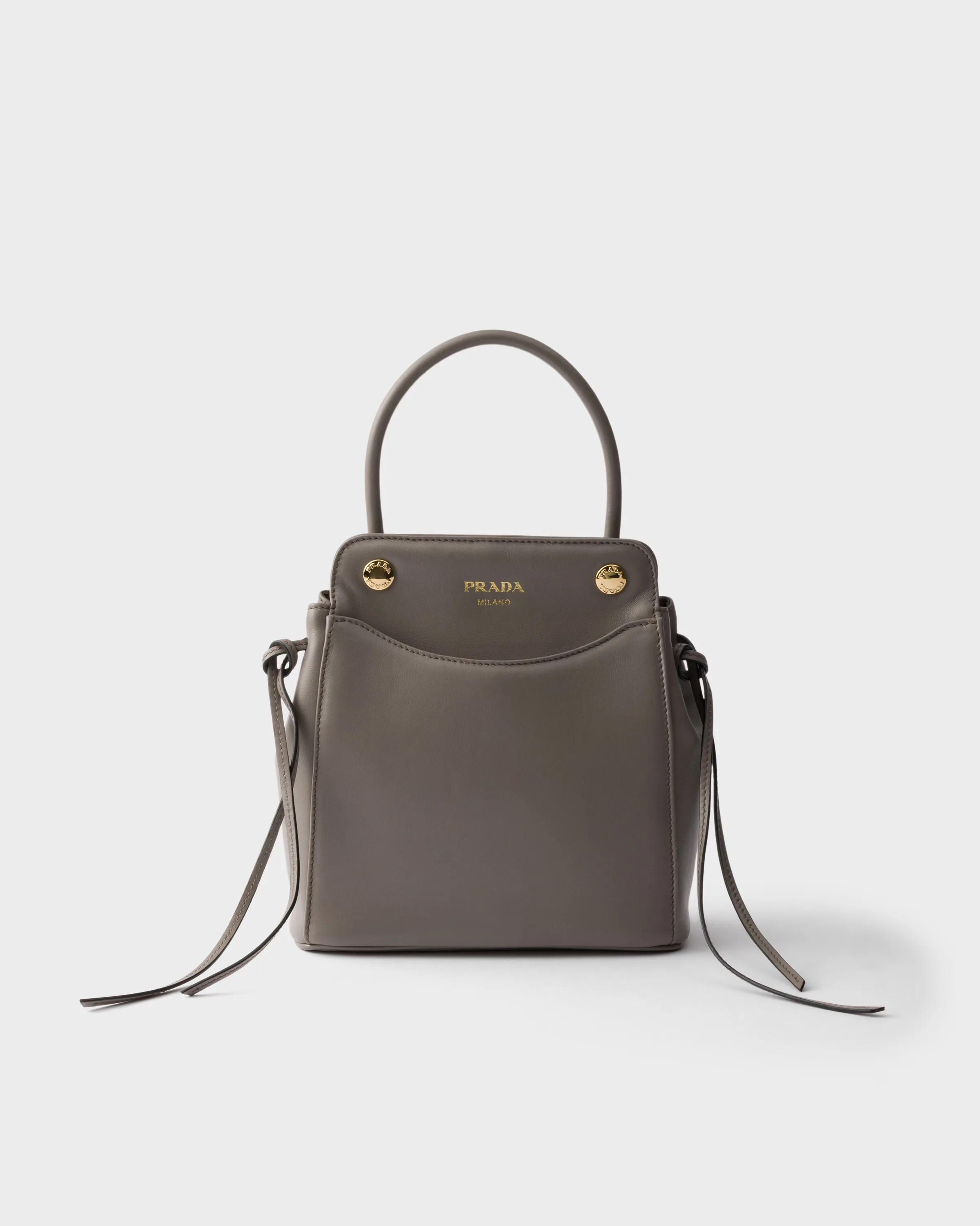 프라다 Prada Carry 미니 레더 핸드백 1BA496_2C6A_F0002_V_OOO