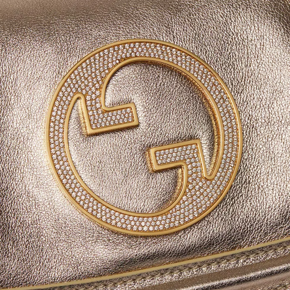구찌 Gucci Blondie 스몰 숄더백 815711AAFZA8165