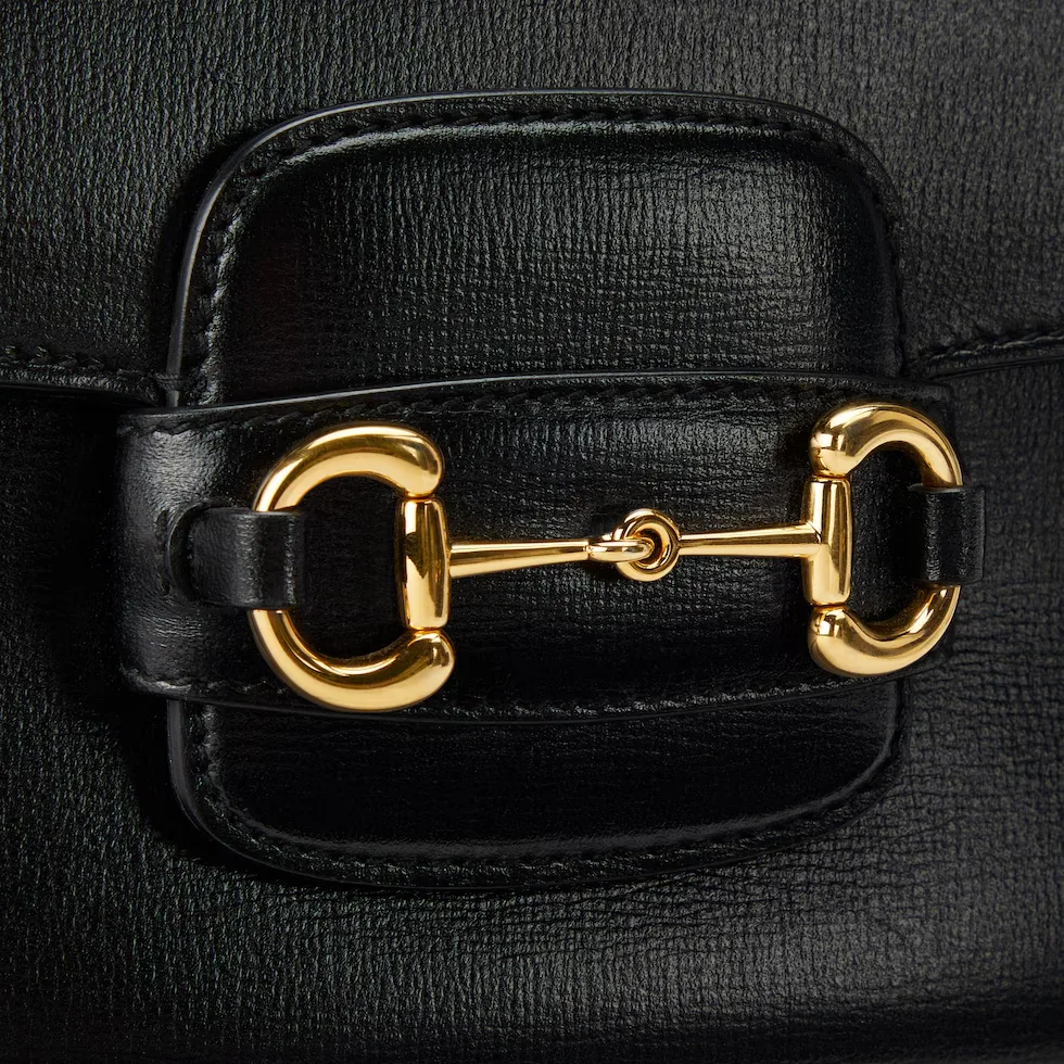 구찌 Gucci Horsebit 1955 스몰 숄더백 65857418YSG1060