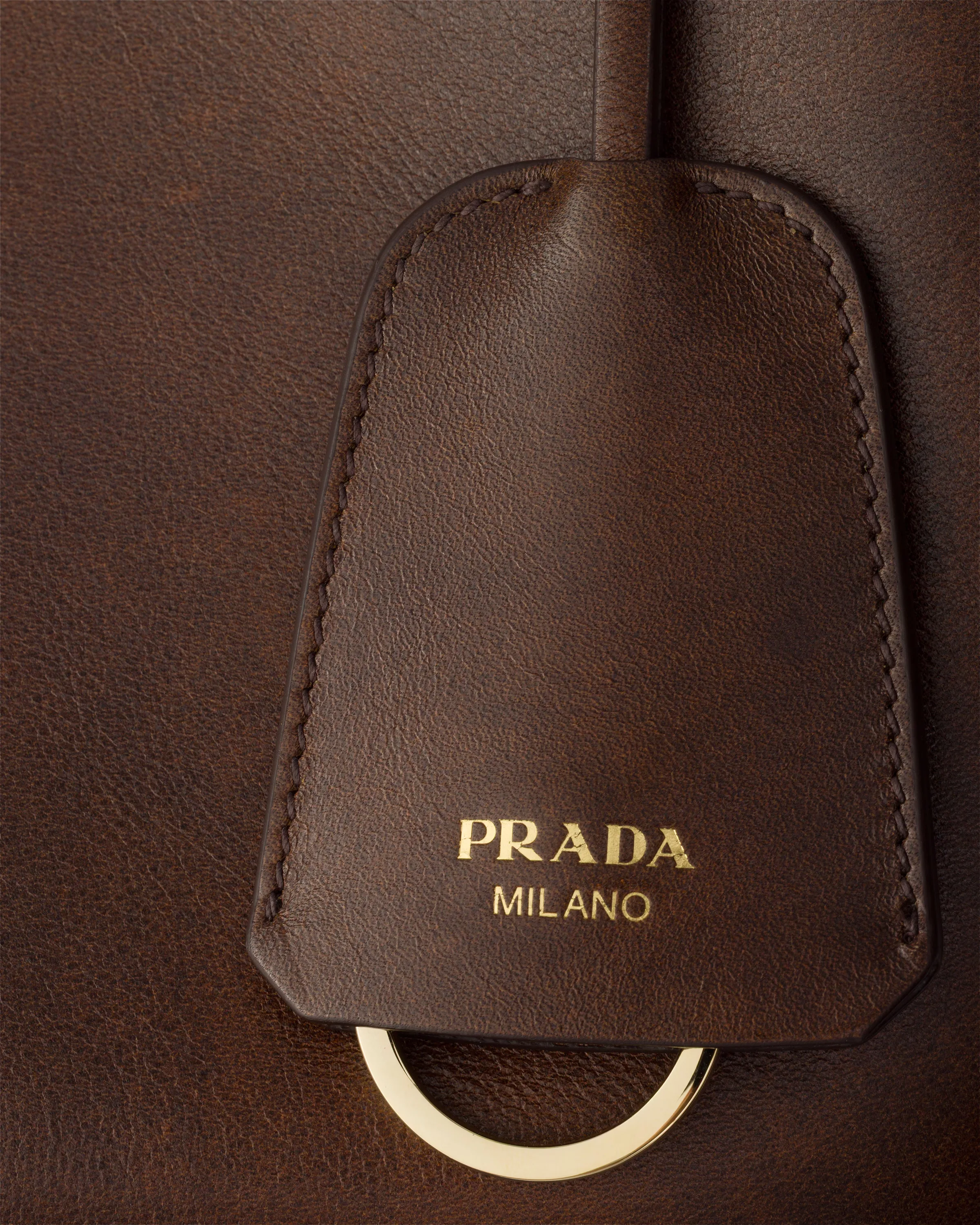 프라다 Prada Boogie 미디엄 레더 백 1BC300_2ZRN_F0002_V_OOO